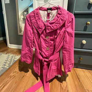 Pink Women's J. Crew Jacket
